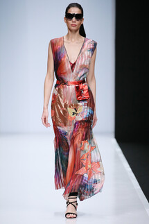 Julia Dalakian Spring 2019 Ready-to-Wear , Юлия Далакян Весна-лето 2019 , Неделя моды в Москве , MBFWRussia